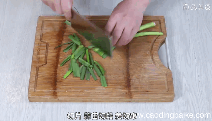 藕带炒香肠做法藕带炒香肠怎么做