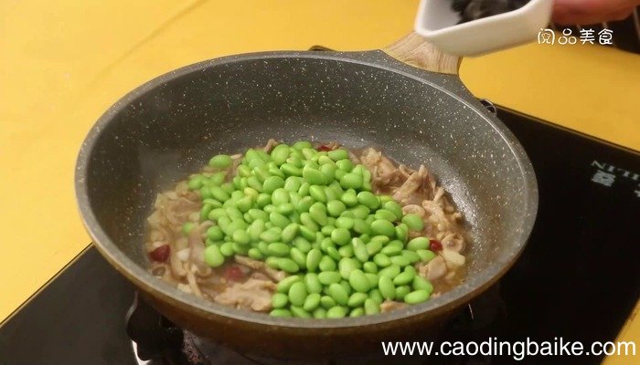 猪肚炒毛豆的做法 猪肚炒毛豆怎么做好吃
