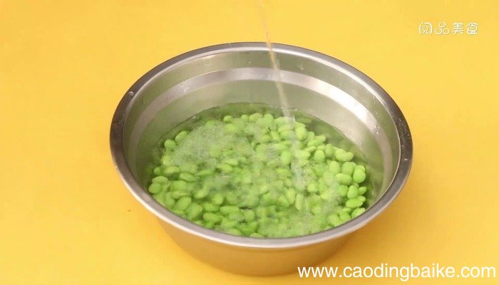 猪肚炒毛豆的做法 猪肚炒毛豆怎么做好吃
