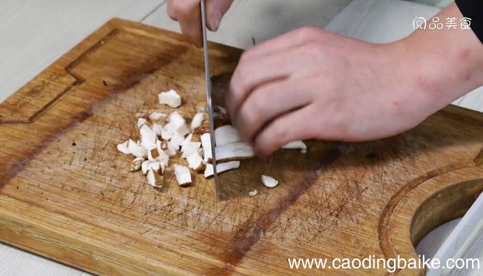 西施豆腐的做法 西施豆腐怎么做