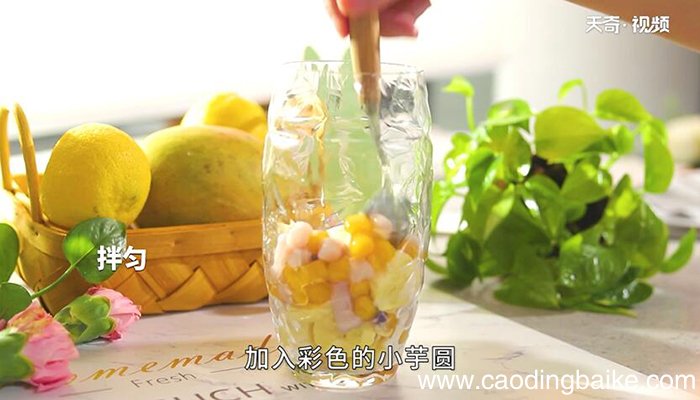 香蕉抹茶的做法 香蕉抹茶怎么做
