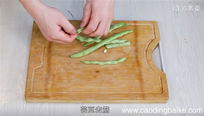 五花肉炖芸豆土豆怎么做 五花肉炖芸豆土豆的做法