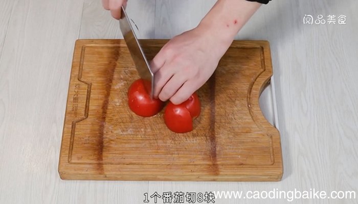 凉拌番茄紫苏叶的做法 凉拌番茄紫苏叶怎么做