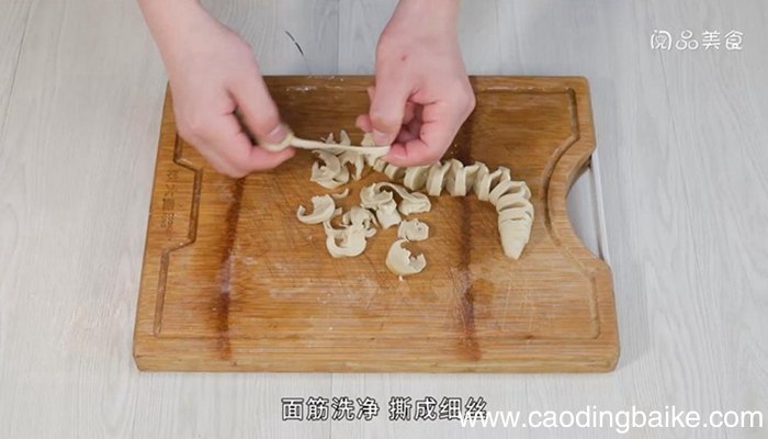 面筋青椒的做法 面筋青椒怎么做