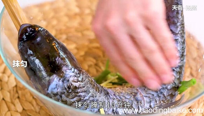 啤酒炖草鱼的做法 啤酒炖草鱼怎么做