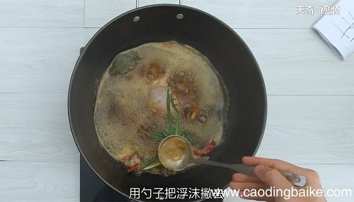 卤猪肝的做法 卤猪肝怎么做