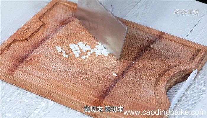 香菇烧菱角的做法 香菇烧菱角怎么做