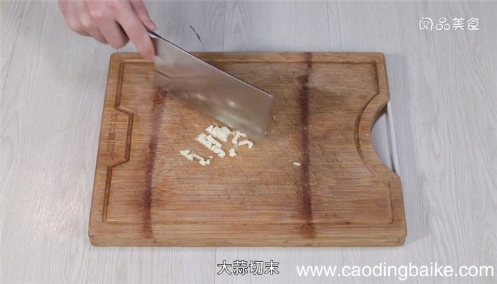 篙笋怎么做 篙笋的做法