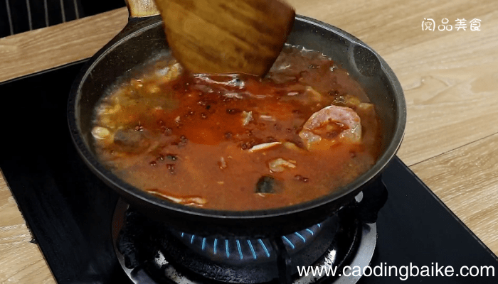 水煮泡椒鲶鱼 水煮泡椒鲶鱼的做法