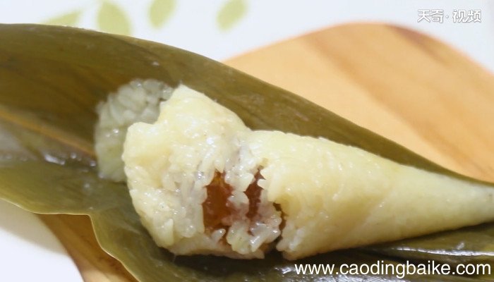 粽子煮多久 粽子怎么煮
