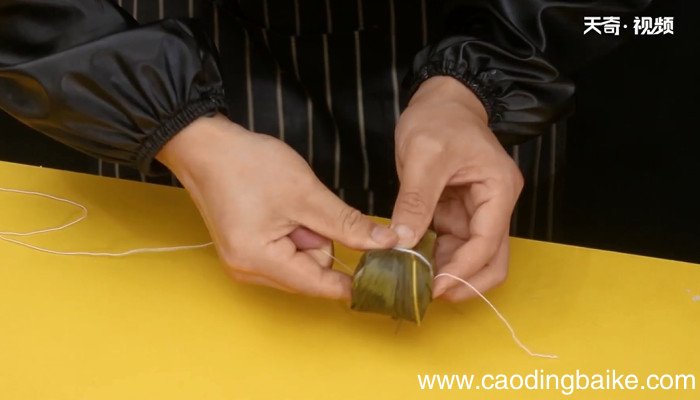 粽子煮多久 粽子怎么煮