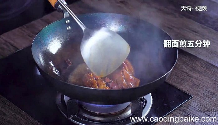 五味鹅的做法 五味鹅怎么做