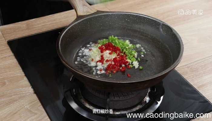 蒜蓉八爪鱼的做法 蒜蓉八爪鱼怎么做好吃