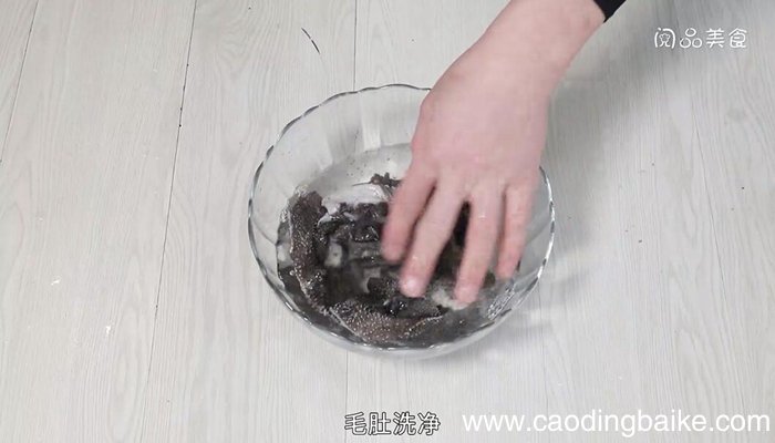 毛肚火锅的做法 毛肚火锅怎么做