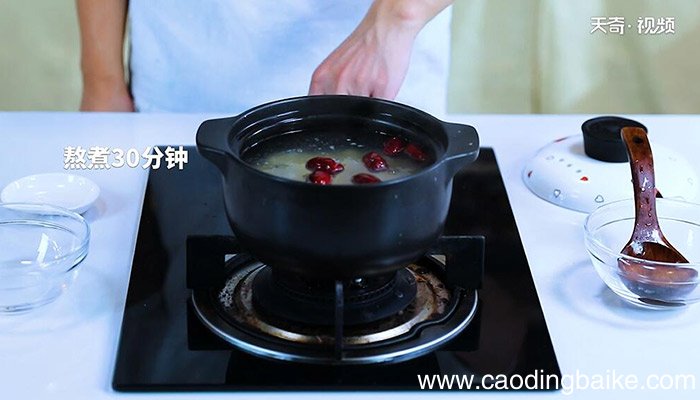 莲子玉米粥怎么做 莲子玉米粥的做法