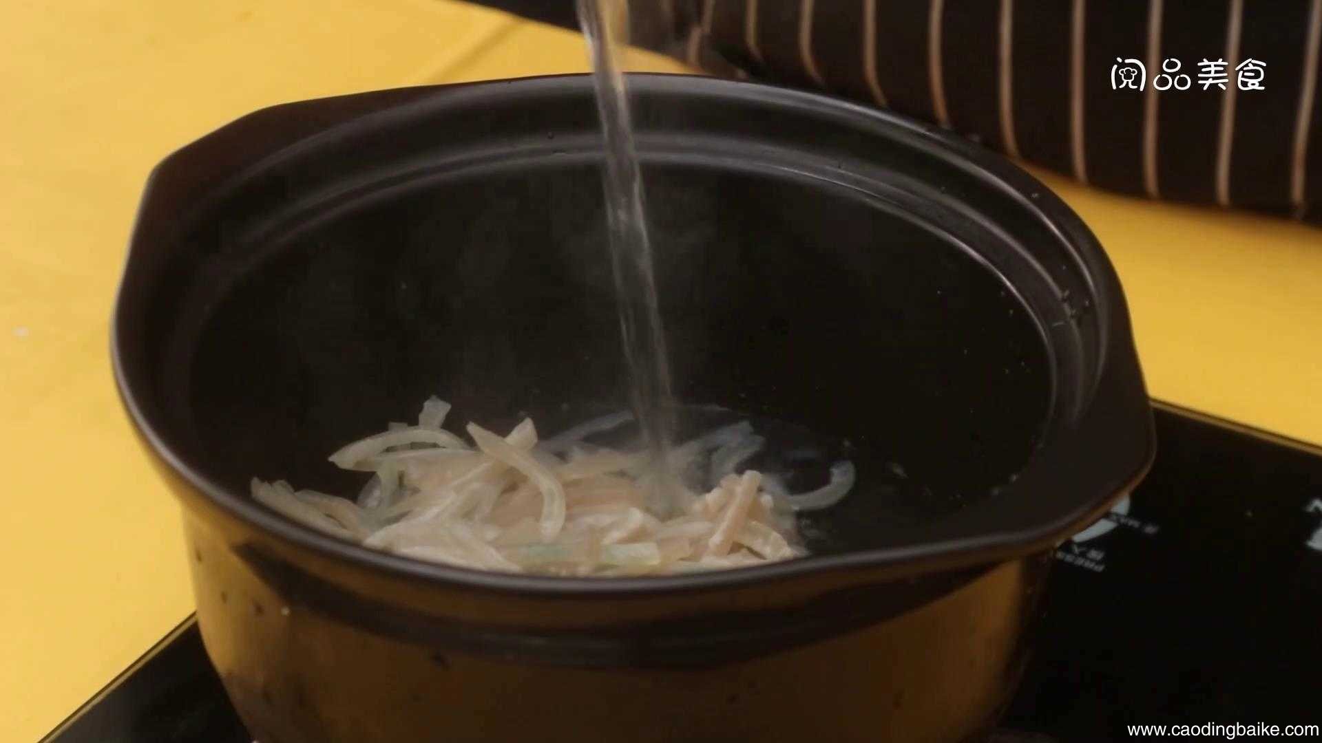 肉皮冻的做法 肉皮冻怎么做好吃