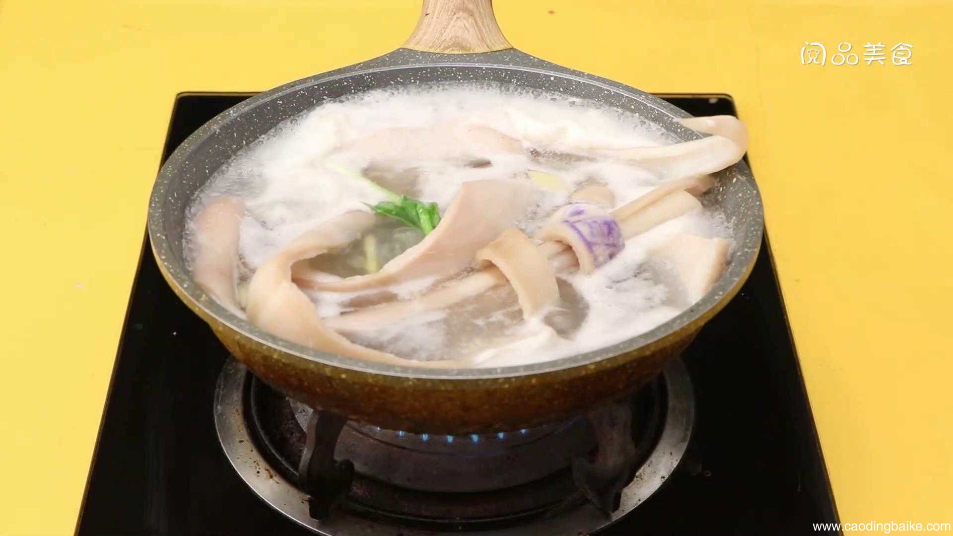 肉皮冻的做法 肉皮冻怎么做好吃