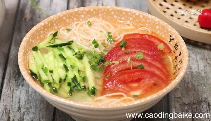 冷面汤怎么做 冷面汤怎么做好吃