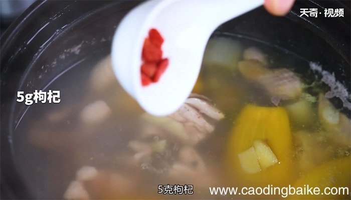 菠萝蜜炖鸡的做法 菠萝蜜炖鸡怎么做