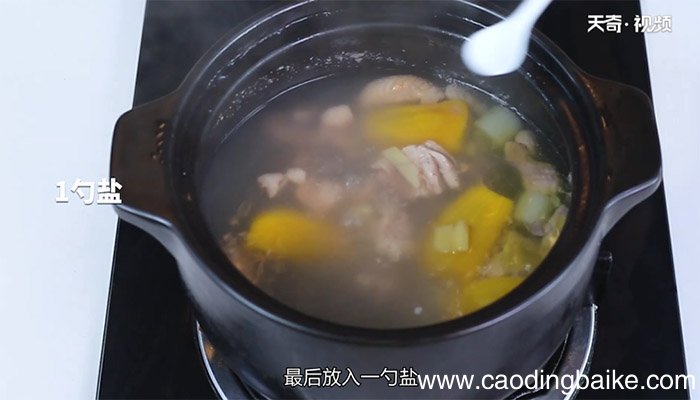 菠萝蜜炖鸡的做法 菠萝蜜炖鸡怎么做