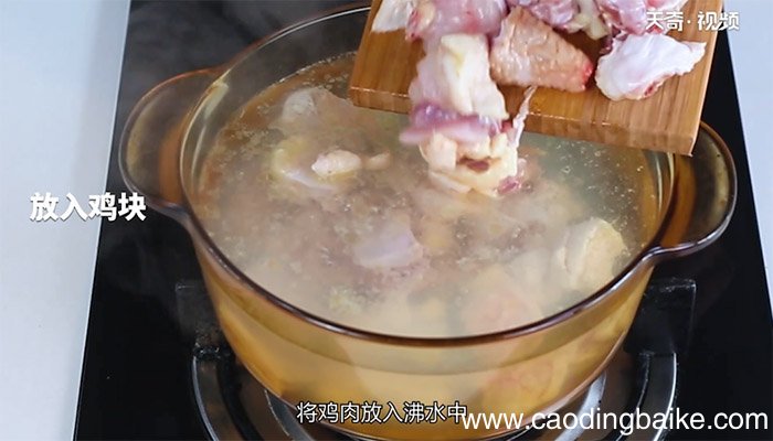 菠萝蜜炖鸡的做法 菠萝蜜炖鸡怎么做