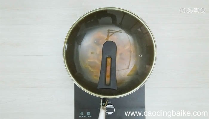 萝卜焖牛肚的做法 萝卜焖牛肚怎么做