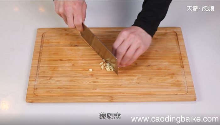 凉拌西蓝花的家常做法 凉拌西蓝花怎么做