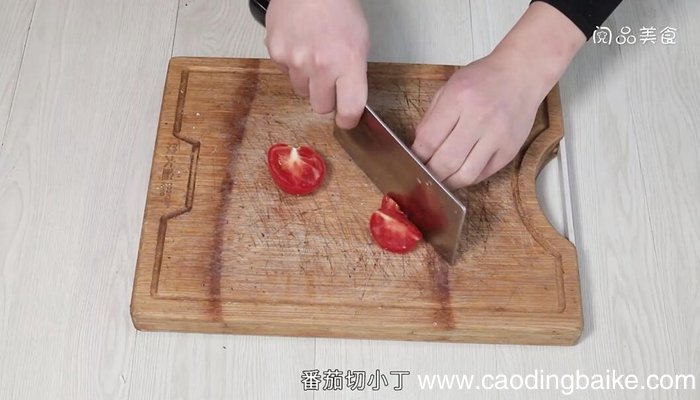 西红柿鸡蛋疙瘩汤的做法 西红柿鸡蛋疙瘩汤怎么做