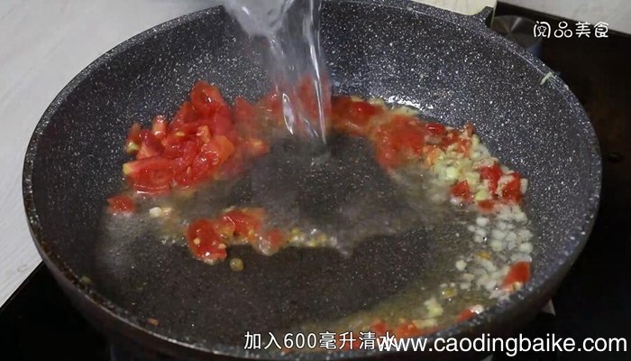 西红柿鸡蛋疙瘩汤的做法 西红柿鸡蛋疙瘩汤怎么做