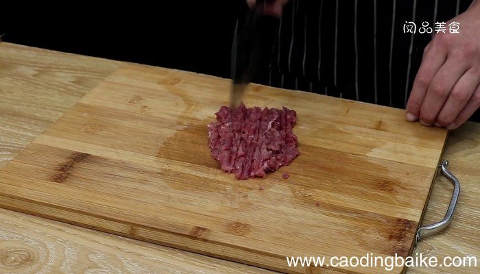 牛肉馅饺子的做法 牛肉馅饺子的做法