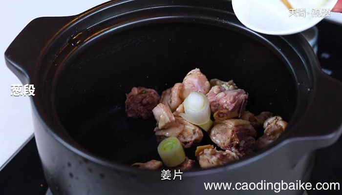 丝瓜炖鸡怎么做 丝瓜炖鸡