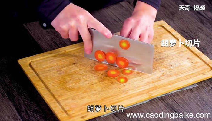 三鲜焖鹌鹑蛋怎么做 三鲜焖鹌鹑蛋