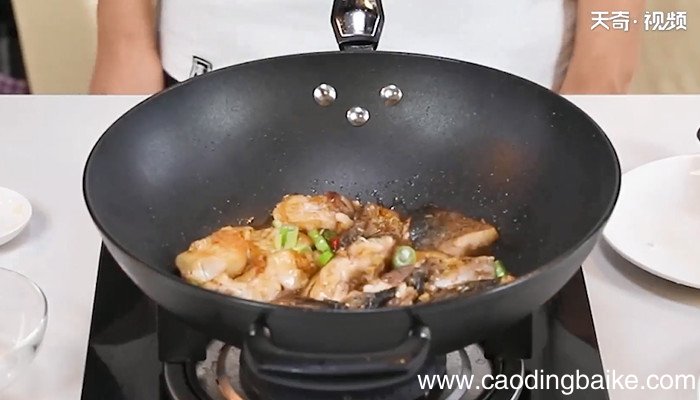 红烧鱼的做法及步骤 红烧鱼怎么做