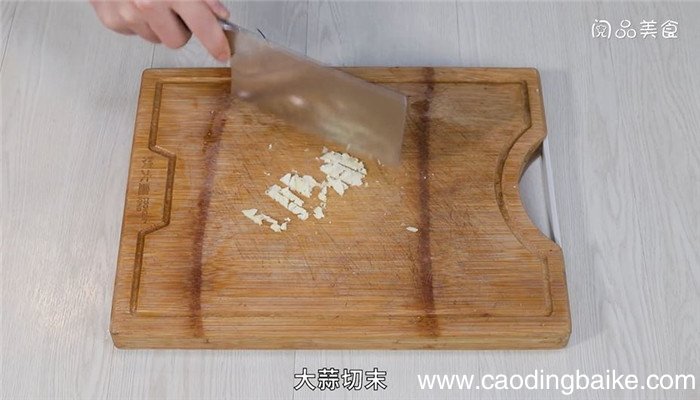 蚝油粉丝娃娃菜怎么做 蚝油粉丝娃娃菜的做法