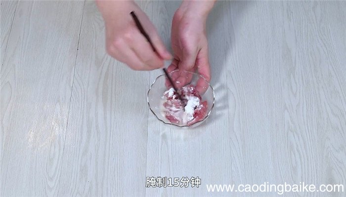肉片豆干炒芥兰的做法 肉片豆干炒芥兰怎么做