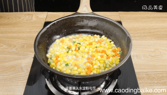 甜玉米粒怎么做 甜玉米粒怎么做好吃