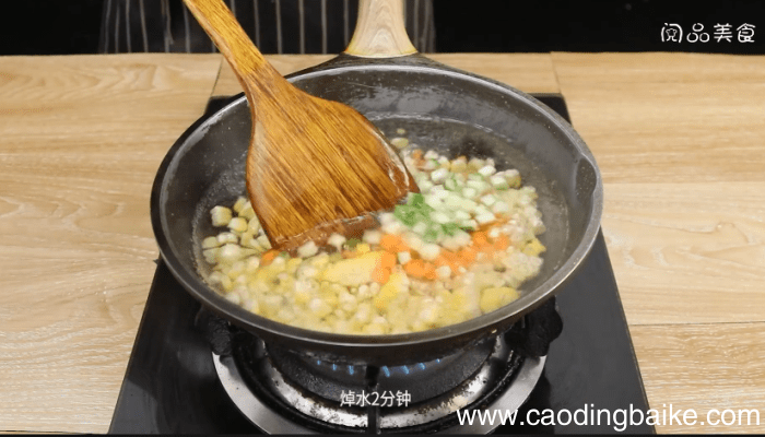 甜玉米粒怎么做 甜玉米粒怎么做好吃