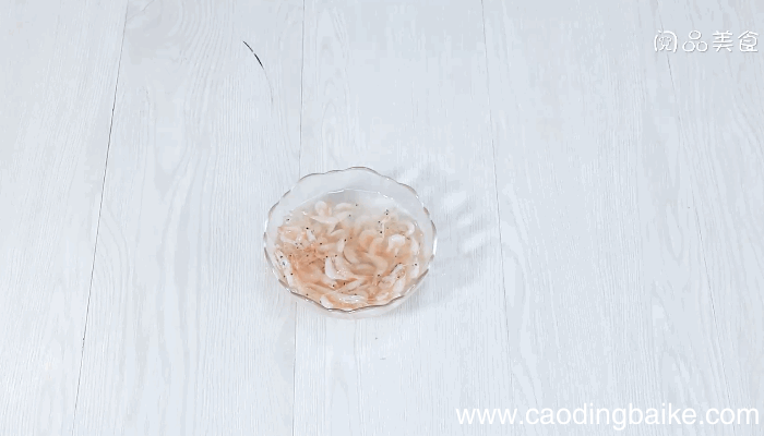 韭菜花炒河虾的做法，韭菜花炒河虾怎么做