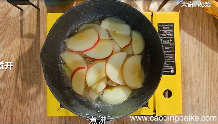 吐司苹果派怎么做 吐司苹果派的做法