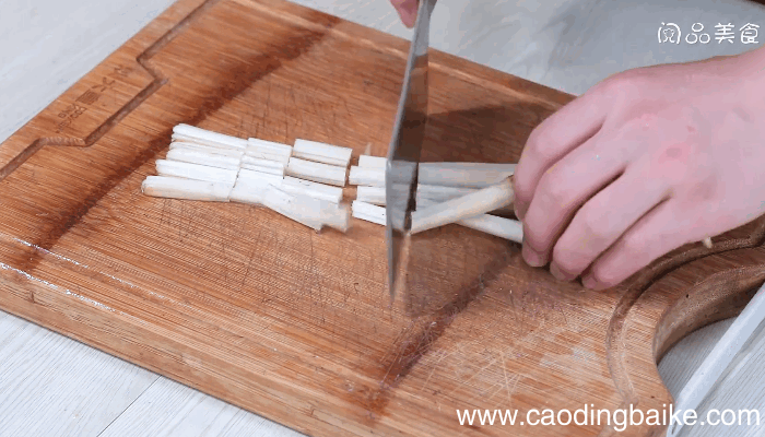 荷塘三宝做法荷塘三宝怎么做