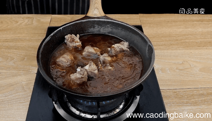 排骨炖豆角 排骨炖豆角的做法