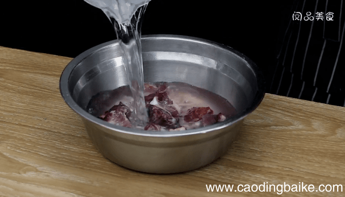 排骨炖豆角 排骨炖豆角的做法
