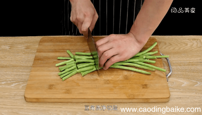 排骨炖豆角 排骨炖豆角的做法