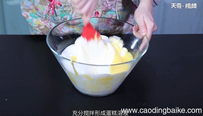 电饭煲自制蛋糕 电饭煲怎么做蛋糕