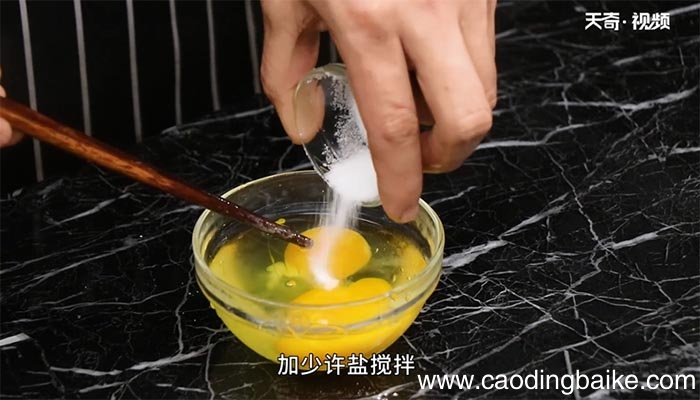 木须肉的做法 木须肉怎么做