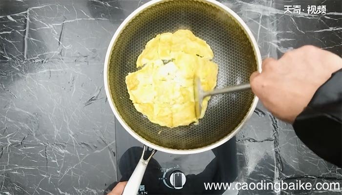 木须肉的做法 木须肉怎么做