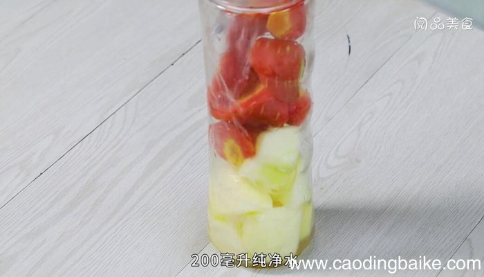胡萝卜苹果汁的做法 胡萝卜苹果汁怎么做