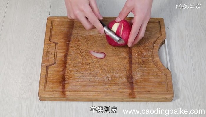 胡萝卜苹果汁的做法 胡萝卜苹果汁怎么做
