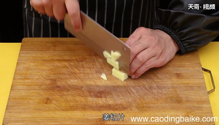 干笋焖鸡的做法干笋焖鸡怎么做