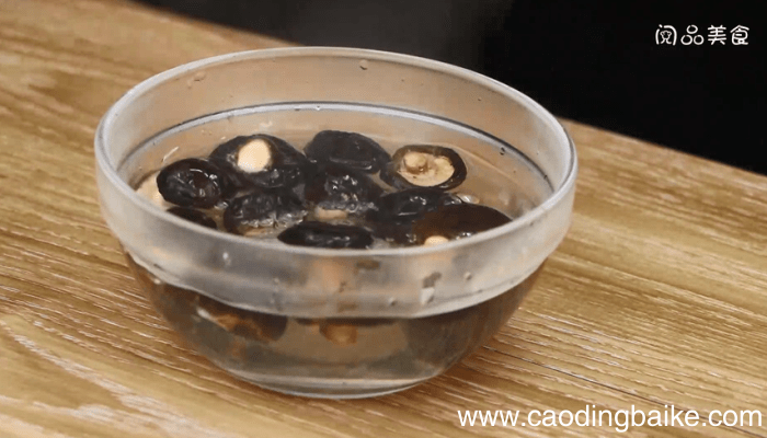 花菇乌鸡汤 花菇乌鸡汤怎么做好吃